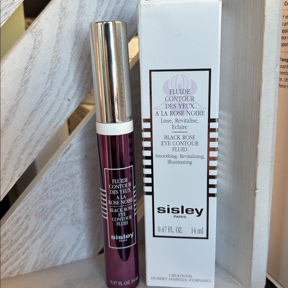 Sisley Paris Black Rose Eye Contour Fluid